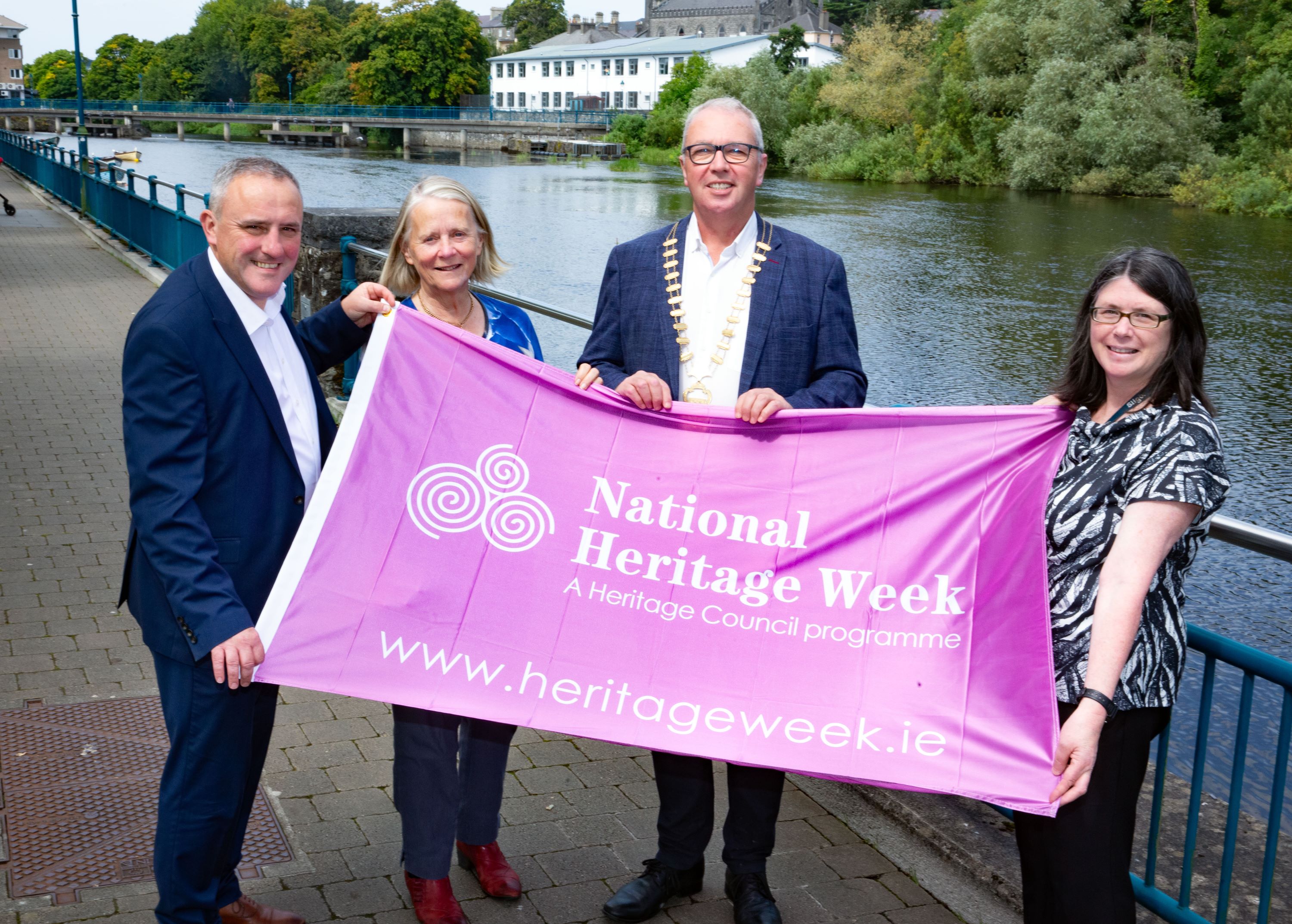 Heritage Week Launched in Sligo